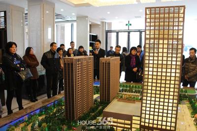 聚力前行，共繪藍圖——長青御府經紀人誓師大會紀實