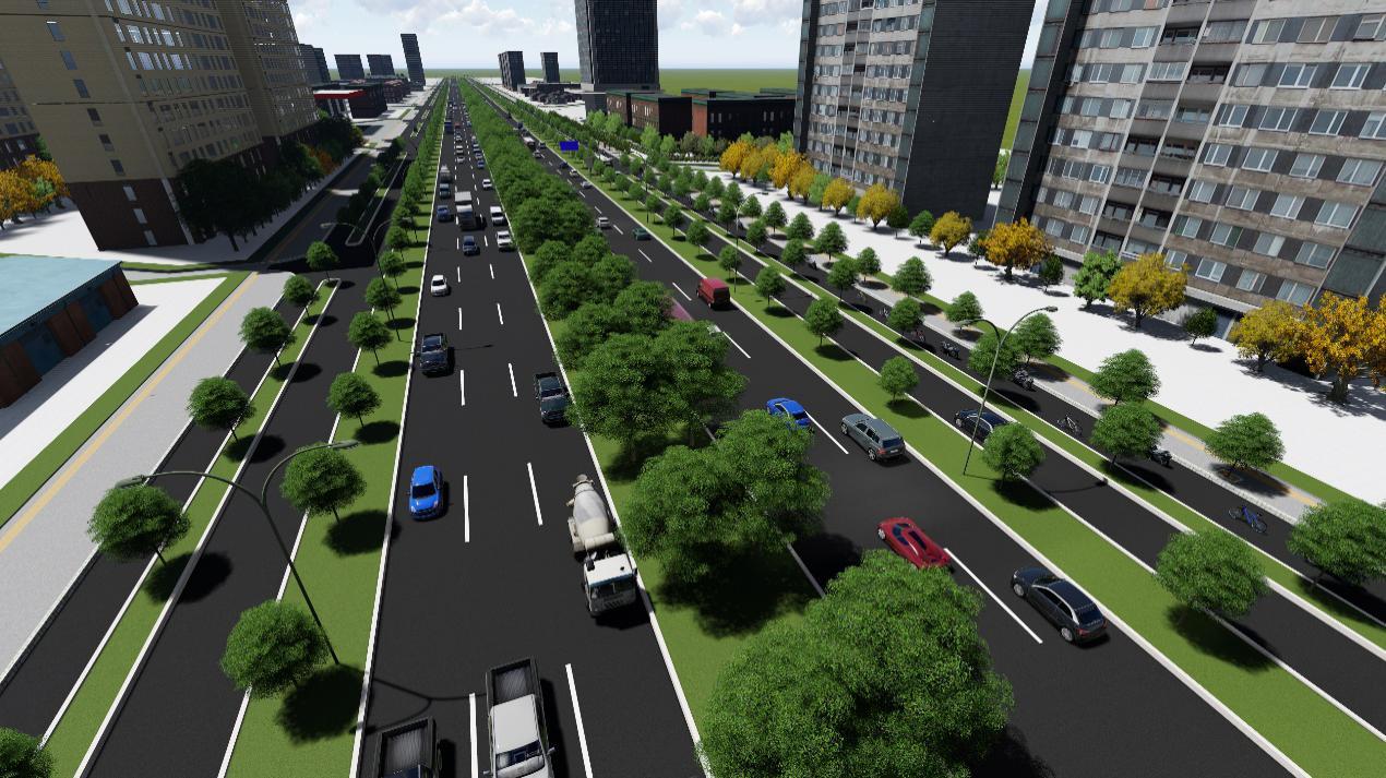 北京城市副中心舉行首場新聞發布會 通報重大工程建設情況