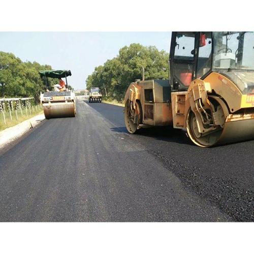 深圳工廠瀝青施工 瀝青路面攤鋪 瀝青道路工程公司