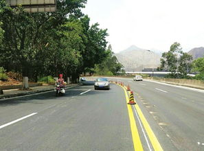 改善路域環(huán)境提升道路服務能力