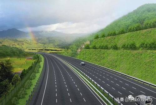 好消息 到蒼溪的這條路終于要修了...