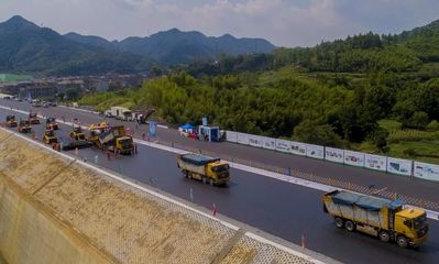 好消息!明年底,杭州&ldquo;二繞&rdquo;杭紹段建成通車